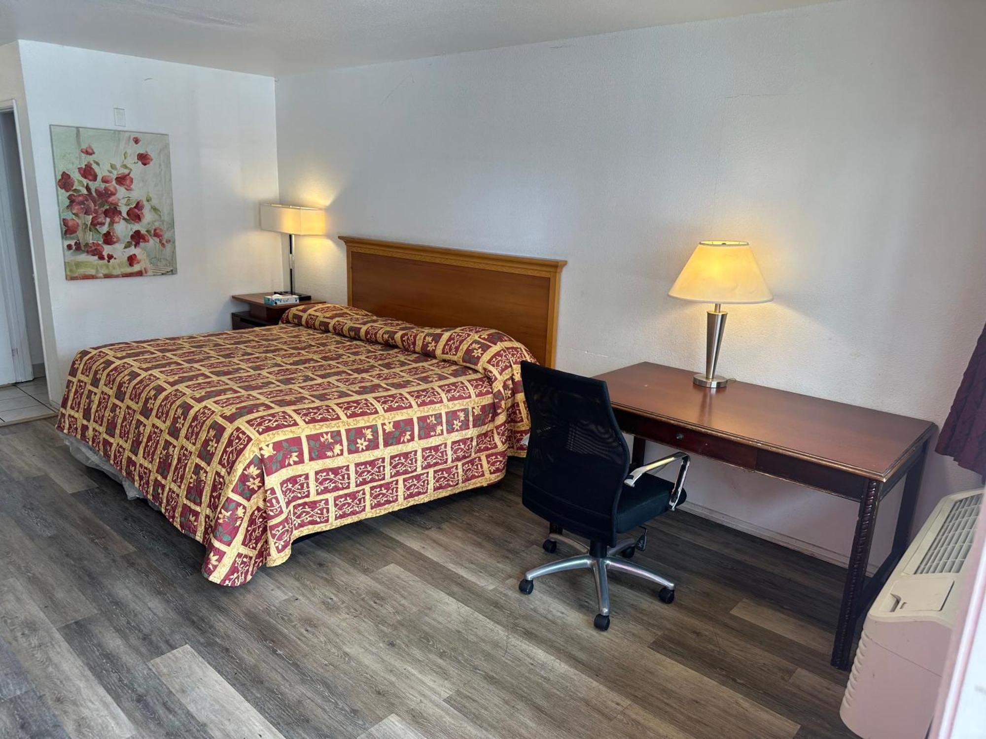 Palm Inn Motel - Rosemead, Los Angeles Exteriör bild