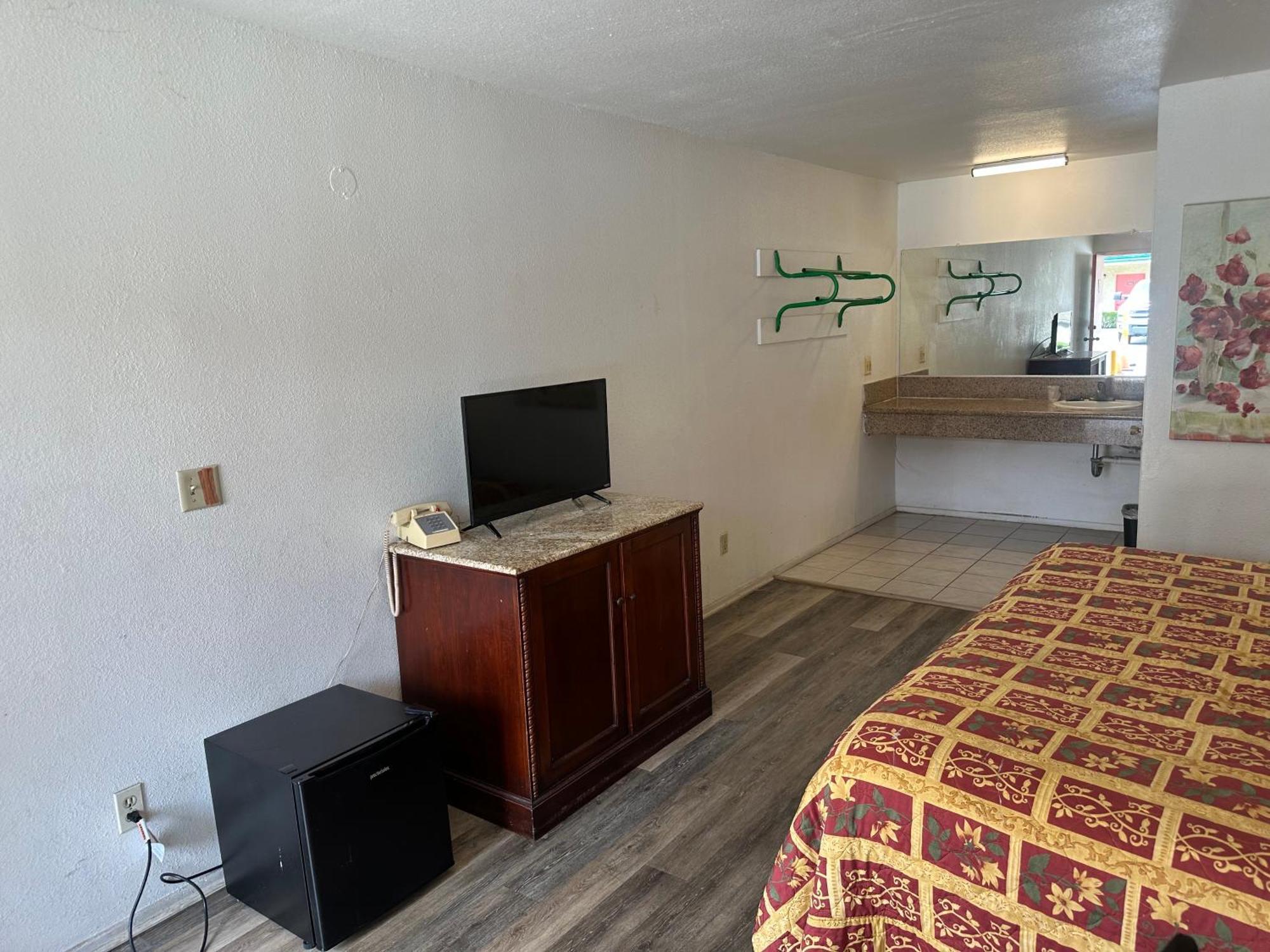 Palm Inn Motel - Rosemead, Los Angeles Exteriör bild